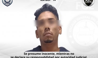 Un hombre fue capturado porque lo señalan de violar a una adolescente