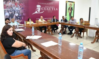 En Cuautla, se da seguimiento a la prevención del delito y adicciones