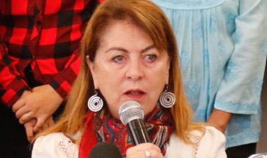Unificación entre los morenistas  pide Margarita González Saravia