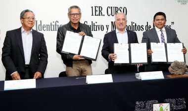 Fomentan UAEM y productores el conocimiento de los hongos