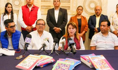 Destaca Margarita González la  importancia de los libros de texto