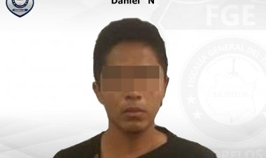 Hombre de Tlaltizapán, condenado a 16 años de cárcel por violar a adolescente