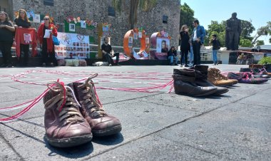 Desde el año 2000, más de tres mil desaparecidos en Morelos