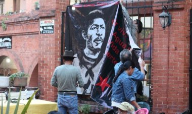 Frente de Pueblos pide investigar a Graco por caso de Samir Flores