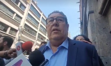 Agradece Víctor Mercado que la gente lo tenga hasta arriba en las preferencia