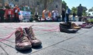 Más de 3 mil desaparecidos  en Morelos en el actual siglo