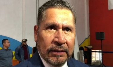 Le apuesta Samuel Sotelo al diálogo con los legisladores