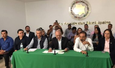 Respaldaron 24 municipios el  aumento presupuestal a UAEM