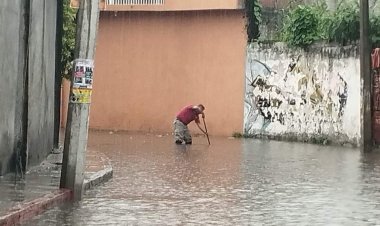 Hubo inundaciones por las recientes lluvias: Víctor Mercado