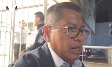 Por casi 10 mdp, de peculado, Raúl Tadeo Nava permanece en la cárcel