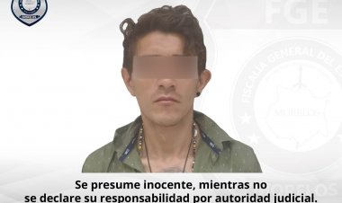 Cae presunto feminicida que habría tirado a la basura a la mujer víctima