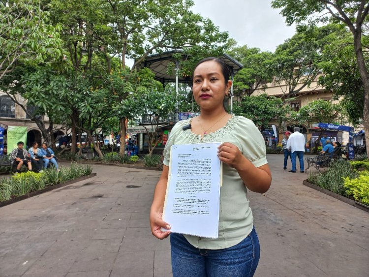 Denuncian irregularidades en elección de ayudante de Ahuatepec