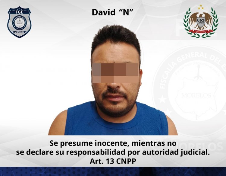 Secuestró y robó en Huitzilac; fue a Acapulco de paseo con auto de víctima, señalan
