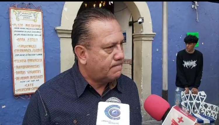 Comerciantes de Cuernavaca piden más operativos de seguridad