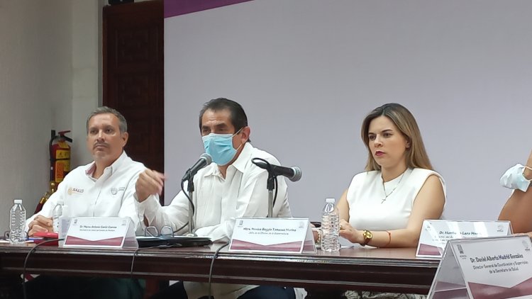 Dengue aquí crece galopante;  Morelos, de los más afectados
