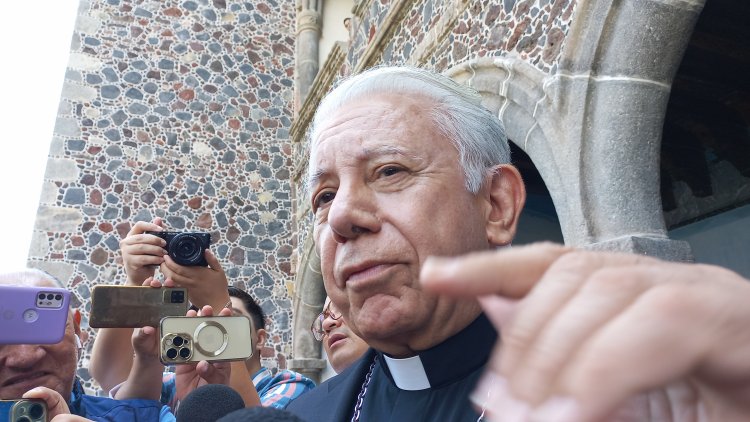 Denuncia el obispo desatención  histórica al crimen en zona Norte