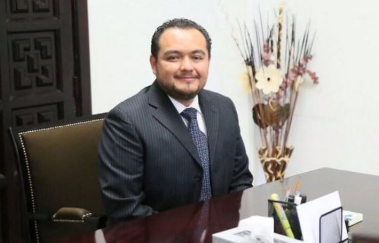 Confirman que fiscal metropolitano suple a Uriel Carmona