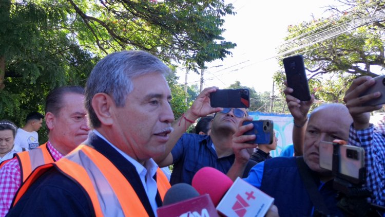 Niega Uriostegui Salgado conversaciones con el fiscal Carmona