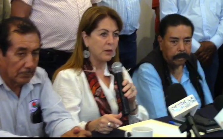 Pide Margarita González Saravia no politizar el caso del fiscal
