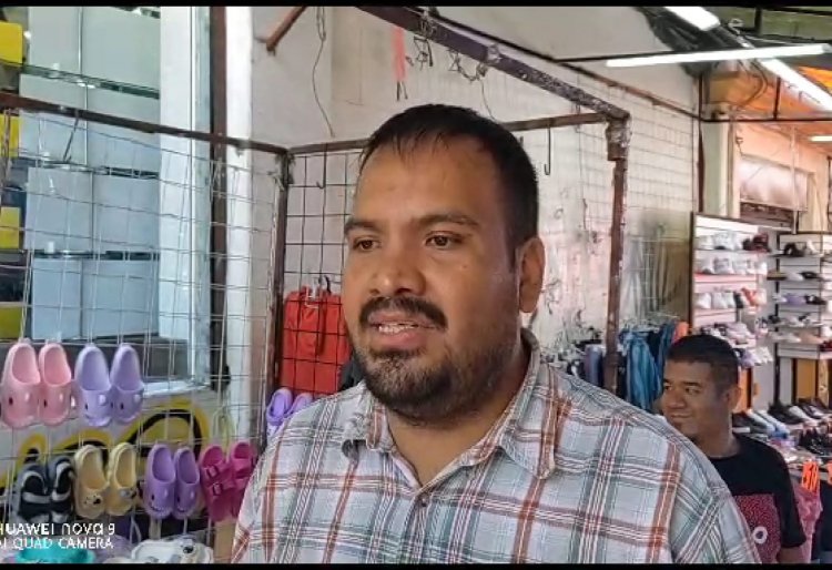 Ambulantes de Cuernavaca aceptan reubicación, sin invadir banquetas