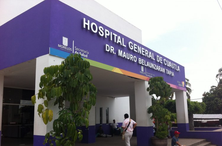Hospital G. de Cuautla tendrá sala de terapia intensiva y más camas