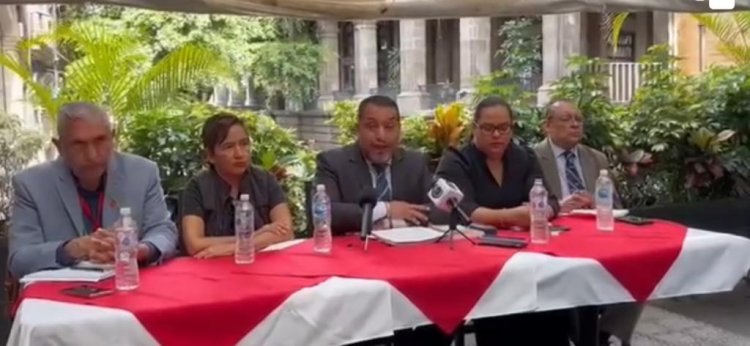 Piden MPs al Congreso la  remoción de Uriel Carmona