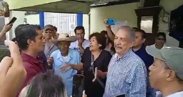 Quieren echar al ayudante municipal de Tlaltenango