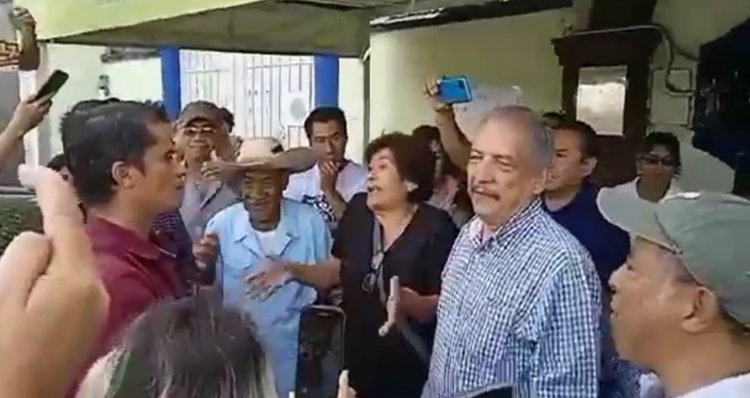 Pobladores, en contra del ayudante de Tlaltenango por dinero en torno a la feria