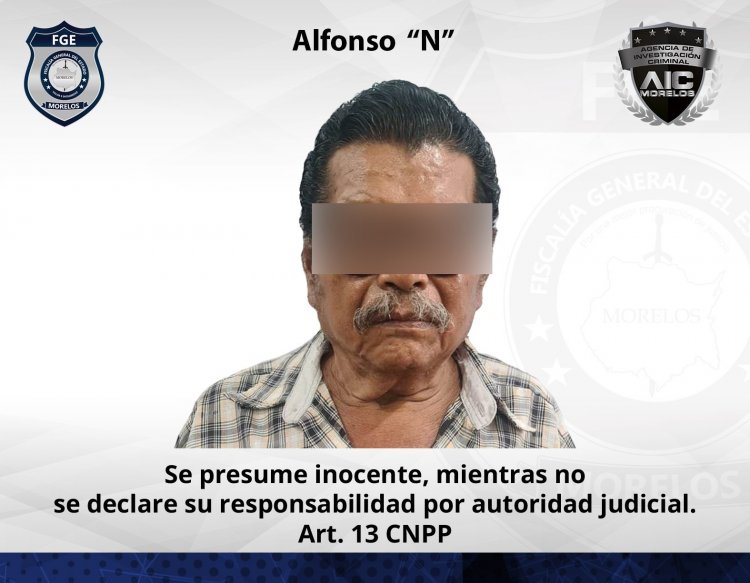 Presunto agresor de un menor fue aprehendido