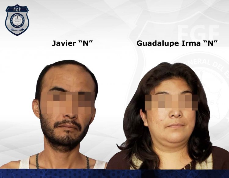 Pareja de secuestradores que dañó a guatemaltecos, condenada a 80 años