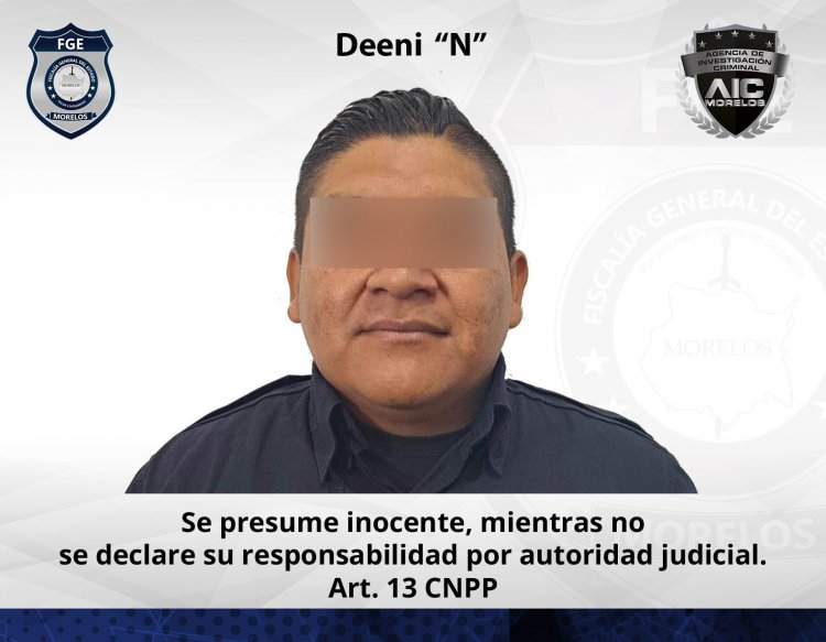 Policía de Cuernavaca, acusado de robo de una camioneta tipo Trax