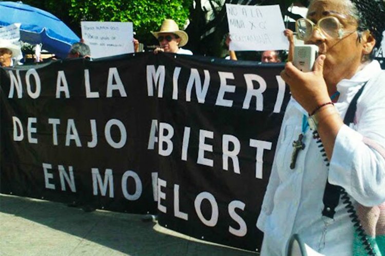 Colectivos ciudadanos buscan reglamentar Ley Minera estatal