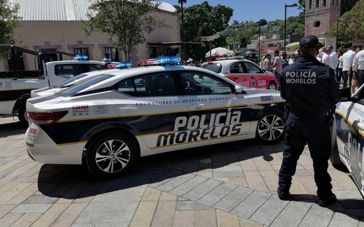 Envejecen los policías de Morelos y no hay demanda de jóvenes para renovar