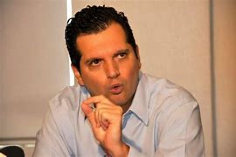 Buscará Garrigós la candidatura  al Ejecutivo estatal por el PRD