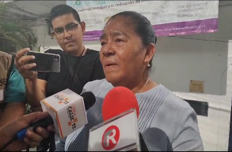 Pese a yerros y carencias, Juana  Ocampo pretende nuevo trienio