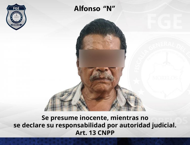 Lo acusan de violar a menor en Tlaltizapán