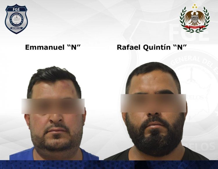 Asesinos de secretario de seguridad de Cuernavaca quedaron sentenciados