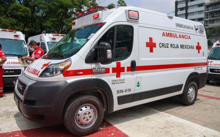 La Cruz Roja aplica programa para cuidar a los paramédicos
