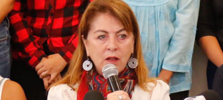 Unificación entre los morenistas  pide Margarita González Saravia