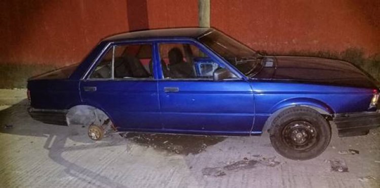 En Jiutepec y Zapata, pudieron ser recuperados seis vehículos robados