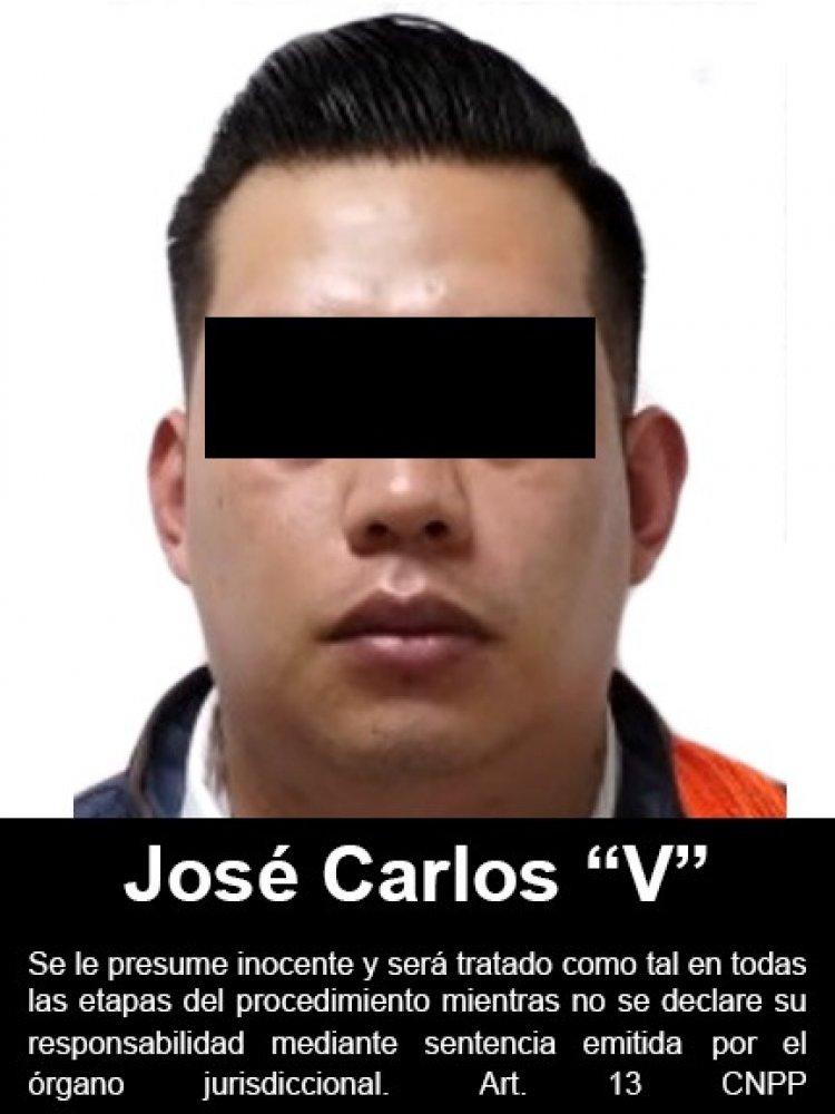 Por secuestro y asesinato en Huitzilac, fueron a CDMX a aprehender a J. Carlos
