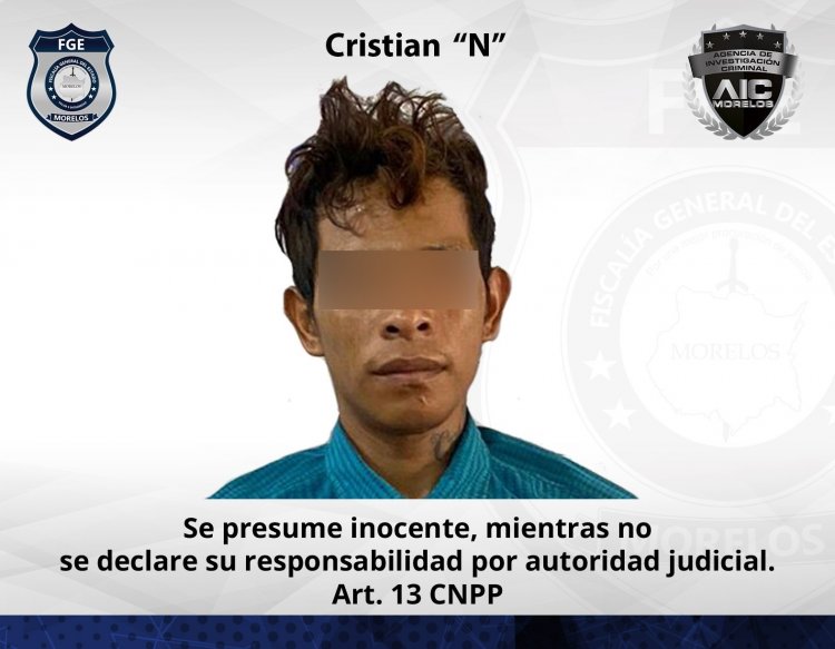 Doble orden de aprehensión contra ¨El Chinicuil¨ por delitos en Zacatepec