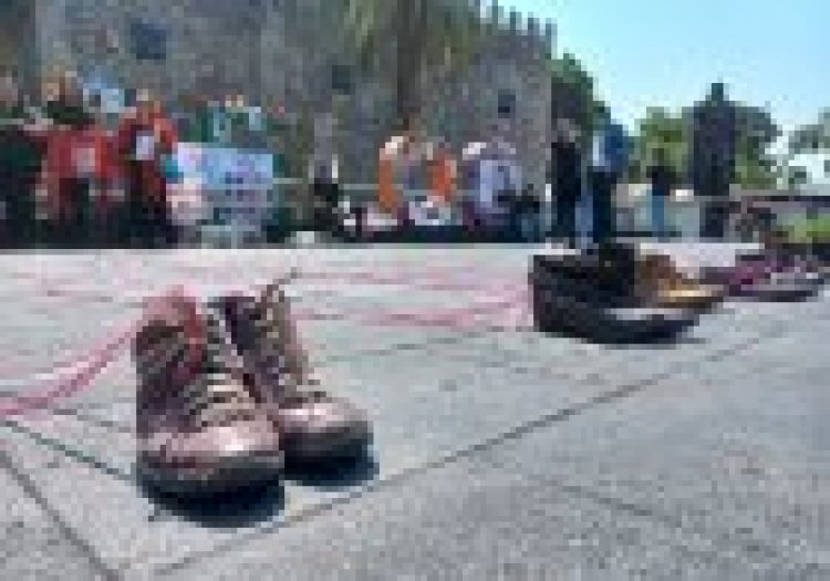 Más de 3 mil desaparecidos  en Morelos en el actual siglo