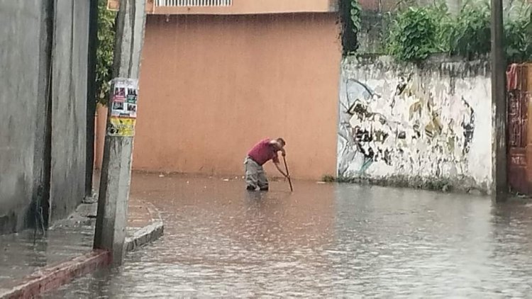 Hubo inundaciones por las recientes lluvias: Víctor Mercado
