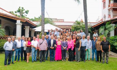 Morelos, con amplia vocación económica para su desarrollo: Margarita González Saravia