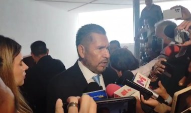 Desde el Congreso, Samuel Sotelo reitera disposición de diálogo