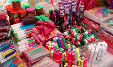 En Cuautla, van en busca de vendedores de pirotecnia; piden a la gente no comprar