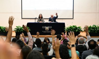 Aprueba el Consejo Universitario iniciar proceso para renovar Rectoría de UAEM