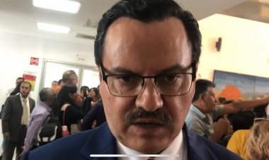 La aprehensión y el encarcelamiento  de Carmona fue ilegal: García Yáñez