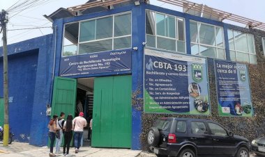 En el CBTA 193, hay prevención de acoso y también ante retos virales